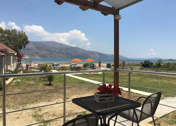 Appartement Daphne's Boutique Livádhion