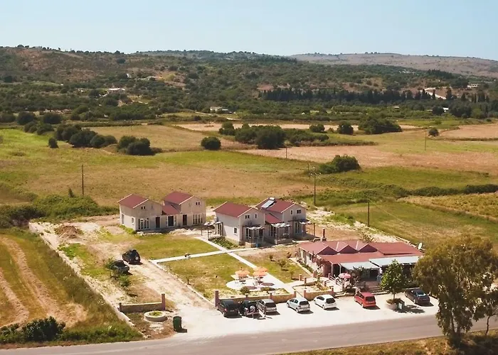 Daphne's Boutique Апартаменты